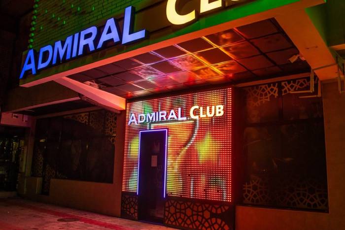 Admiral Slot Club Kralja Petra, Bor