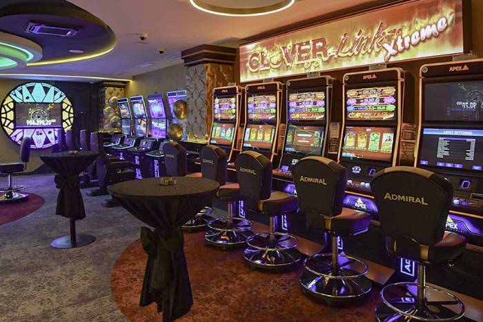 Admiral Slot Club Nikole Pašića, Bor