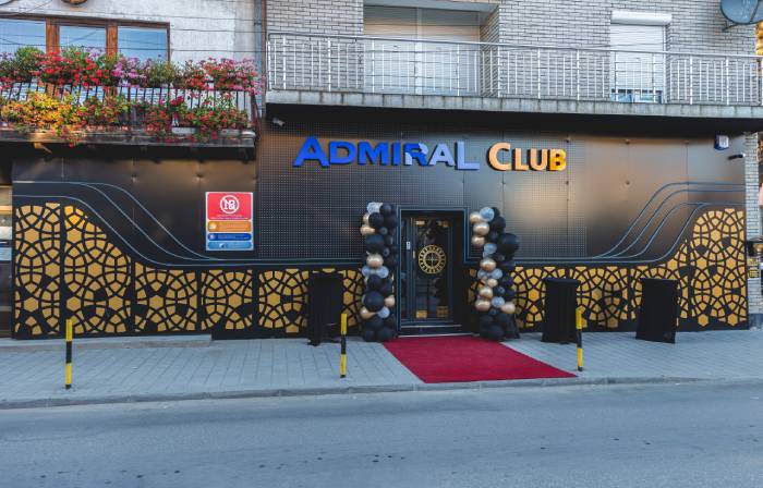 Admiral Slot Club Radomira Putnika, Bujanovac