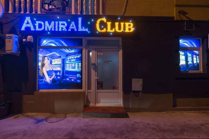 Admiral Slot Club Boška Petrovića, Ivanjica