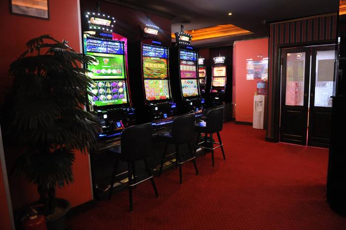 Admiral Slot Club Boška Petrovića, Ivanjica