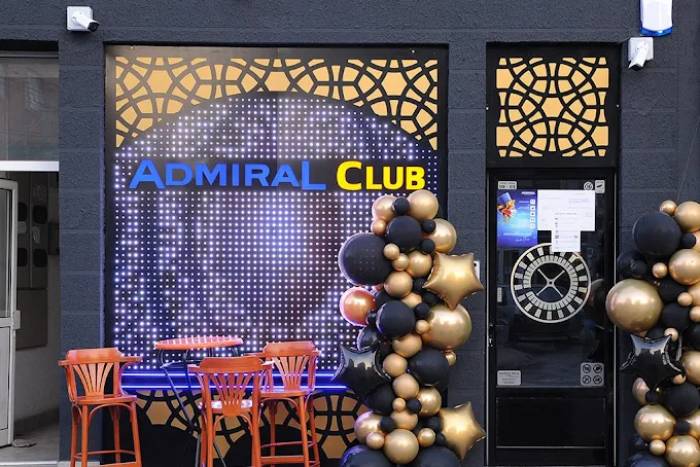 Admiral Slot Club Sinđelića, Jagodina