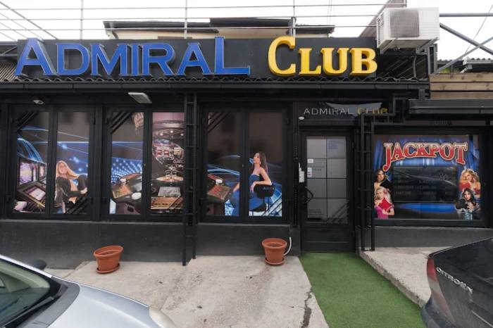 Admiral Slot Club Skerlićeva, Kragujevac