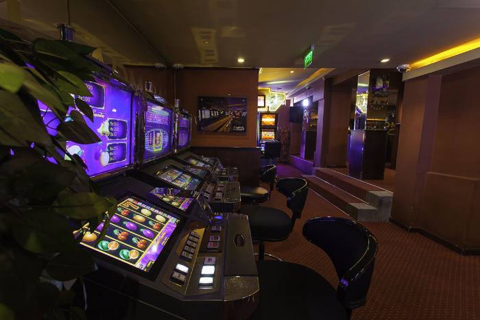 Admiral Slot Club Skerlićeva, Kragujevac