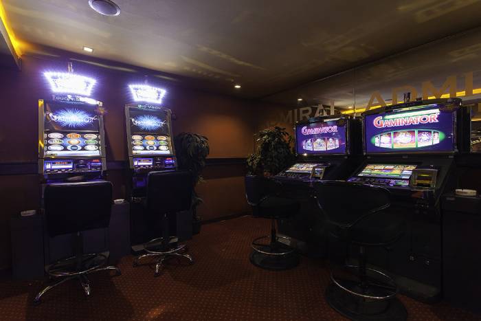 Admiral Slot Club Skerlićeva, Kragujevac