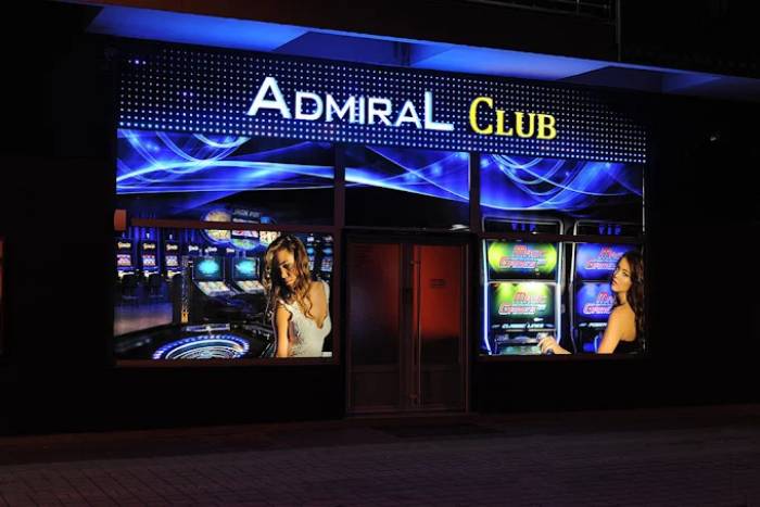 Admiral Slot Club Cara Lazara, Kraljevo
