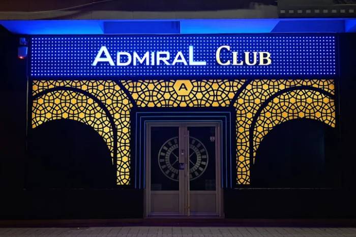 Admiral Slot Club Cara Lazara, Kraljevo