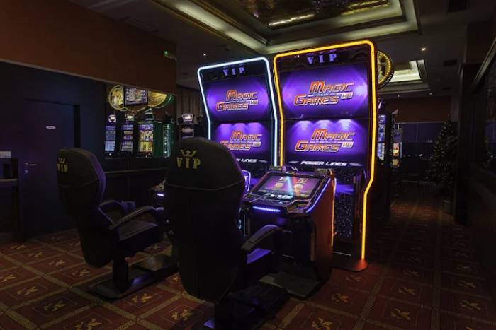 Admiral Slot Club Cara Lazara, Kraljevo