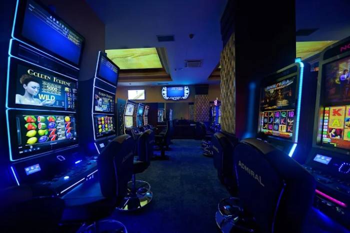 Admiral Slot Club Cara Lazara, Kraljevo
