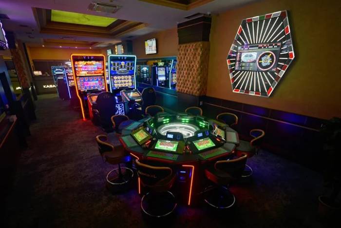 Admiral Slot Club Cara Lazara, Kraljevo