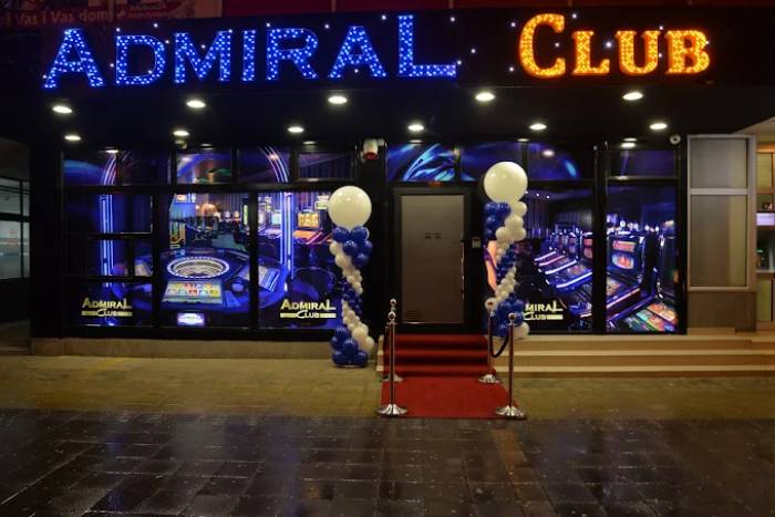 Admiral Slot Club Oslobođenja, Leskovac