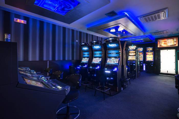 Admiral Slot Club Oslobođenja, Leskovac