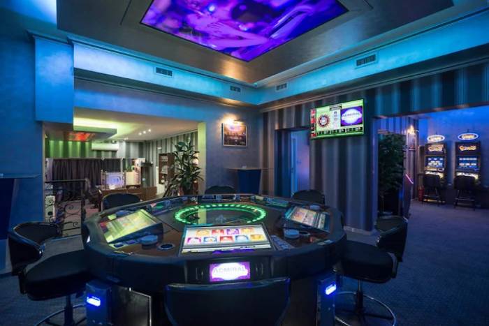 Admiral Slot Club Pašićeva, Loznica