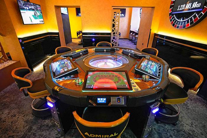 Admiral Slot Club Pašićeva, Loznica