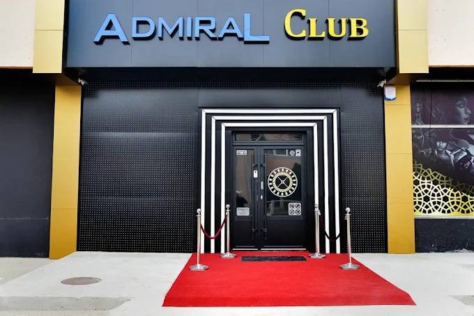 Admiral Slot Club Karapandžina, Negotin