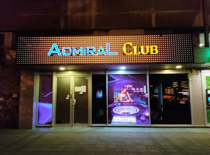 Admiral Slot Club Zorana, Niš