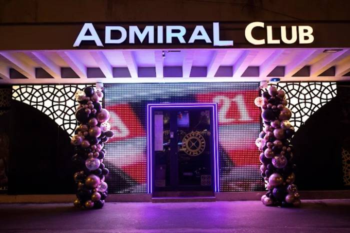 Admiral Slot Club Mihajla Pupina, Novi Sad