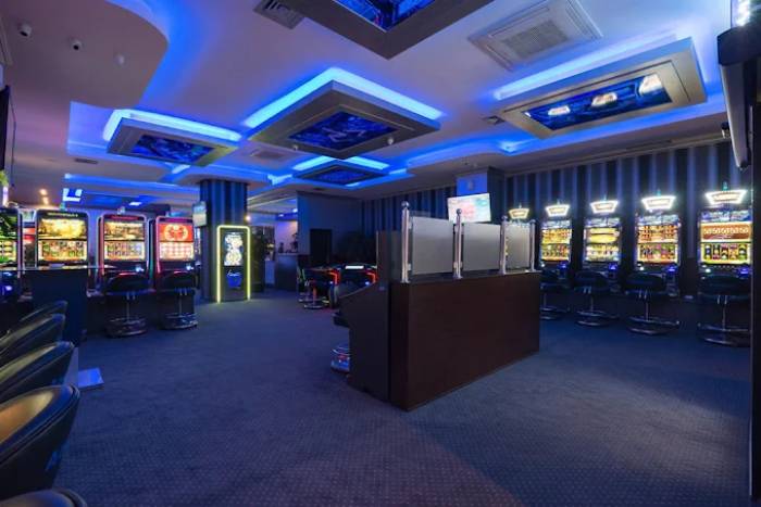 Admiral Slot Club Generala Petar Aračića, Pancevo