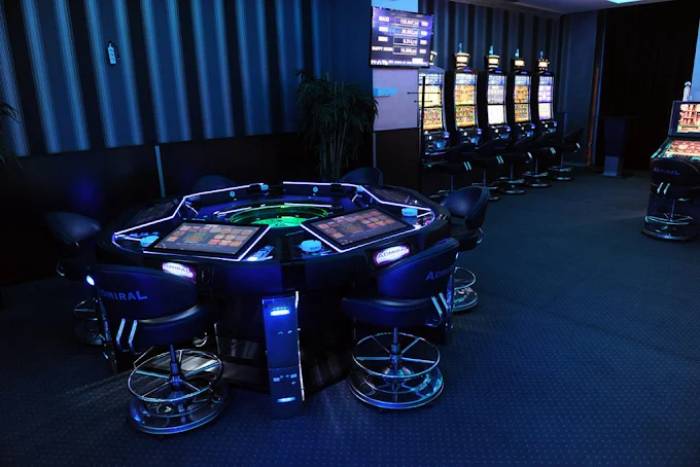 Admiral Slot Club Generala Petar Aračića, Pancevo