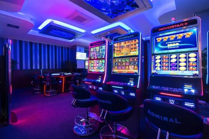 Admiral Slot Club Generala Petar Aračića, Pancevo
