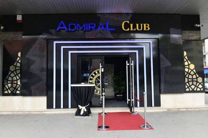 Admiral Slot Club Vožda Karađorđa, Paracin