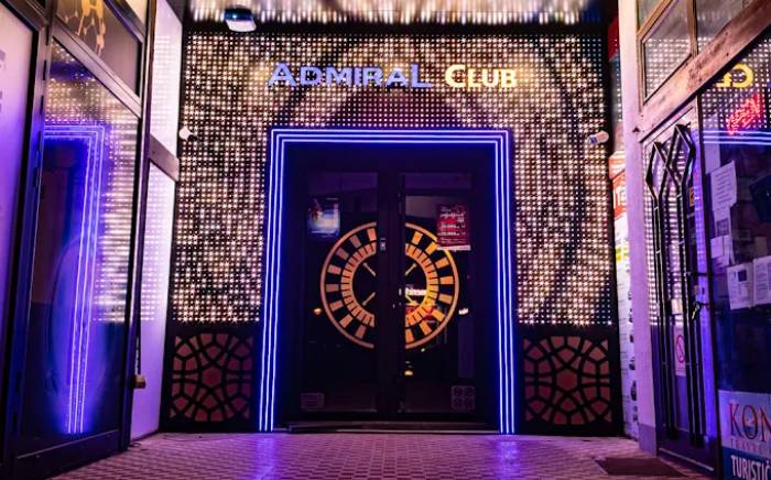 Admiral Slot Club Lenina, Pozarevac