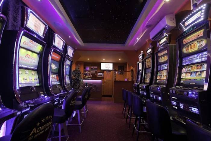 Admiral Slot Club Voje Dulića, Pozarevac