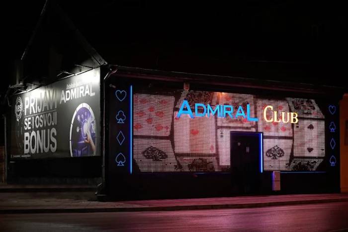 Admiral Slot Club Lenjinova 5, Pozarevac