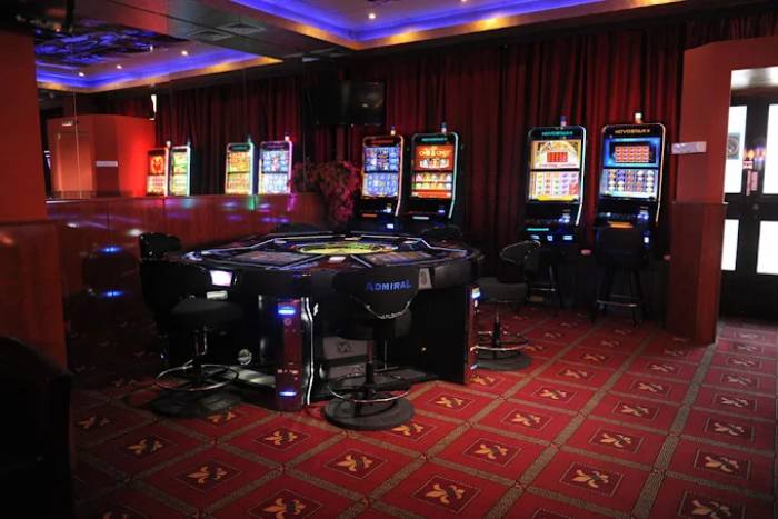 Admiral Slot Club Lenjinova 5, Pozarevac