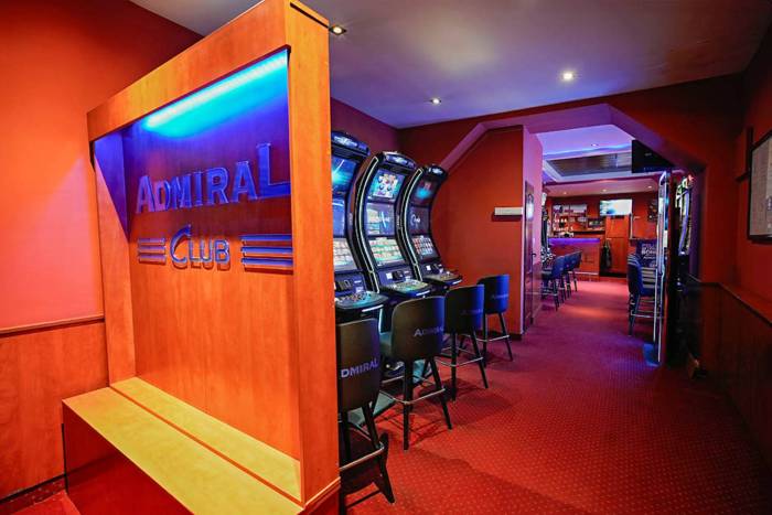 Admiral Slot Club Lenjinova 5, Pozarevac