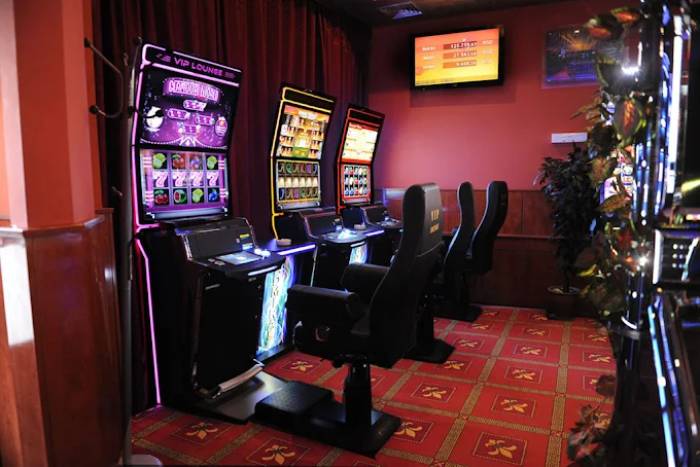 Admiral Slot Club Lenjinova 5, Pozarevac