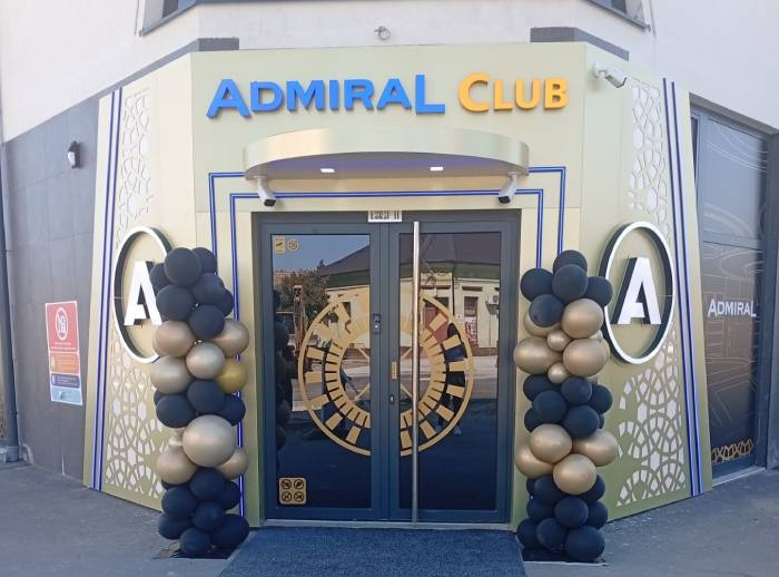Admiral Slot Club Pavlovačka, Ruma