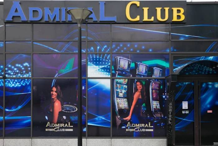 Admiral Slot Club Kneza Miloša, Šabac