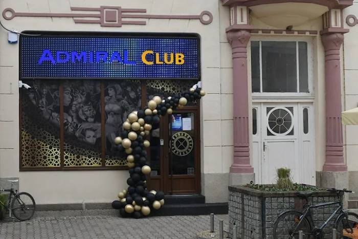 Admiral Slot Club  Kriva Čaršija, Svilajnac