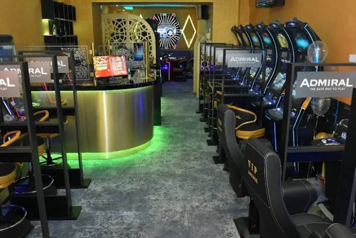 Admiral Slot Club  Kriva Čaršija, Svilajnac