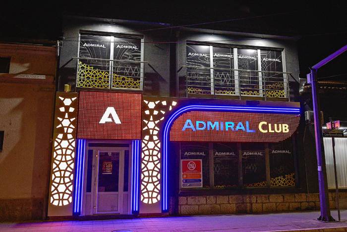 Admiral Slot Club  Sinđelićeva, Valjevo