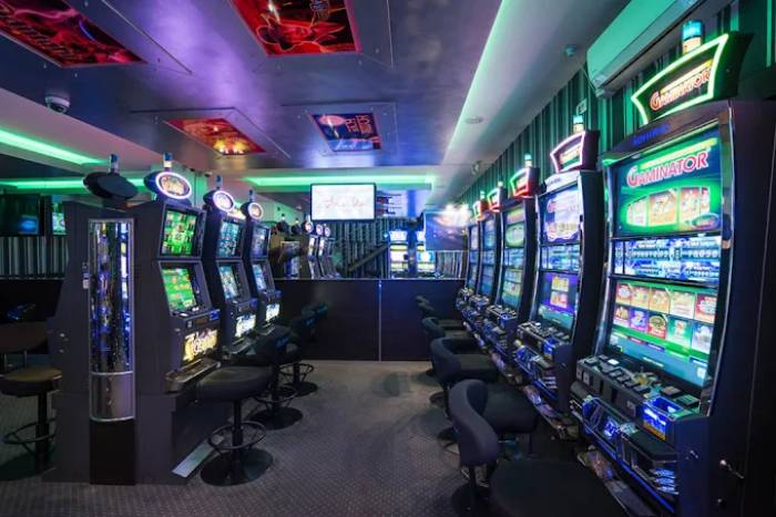 Admiral Slot Club  Sinđelićeva, Valjevo