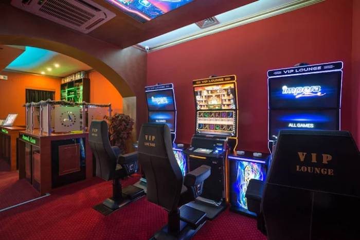 Admiral Slot Club  Miloradovića, Veliko Gradiste