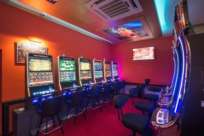 Admiral Slot Club  Miloradovića, Veliko Gradiste