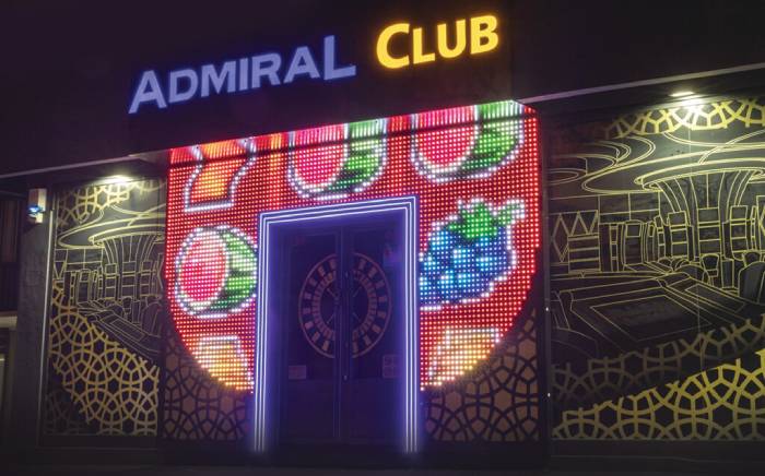 Admiral Slot Club  Nemanjića, Vranje