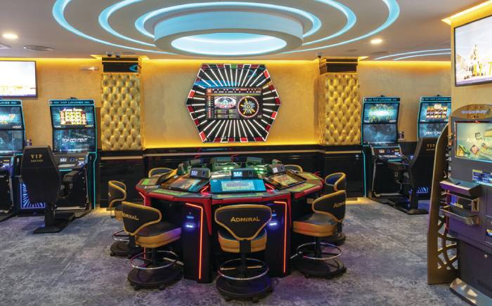Admiral Slot Club  Nemanjića, Vranje