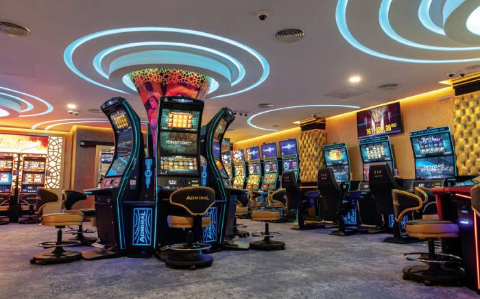 Admiral Slot Club  Nemanjića, Vranje