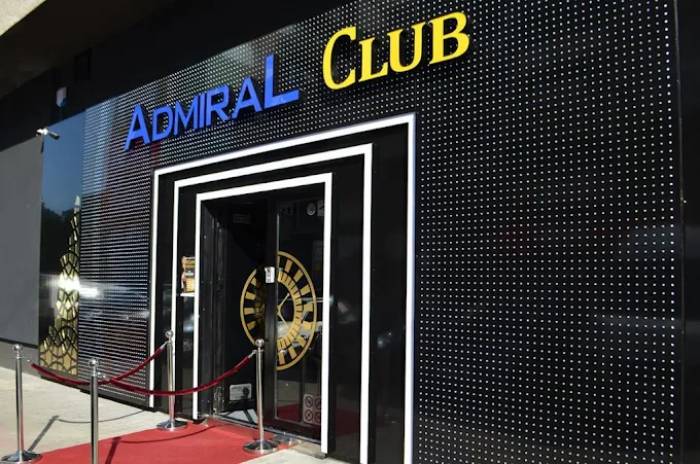 Admiral Slot Club Svetozara Markovića, Zaječar