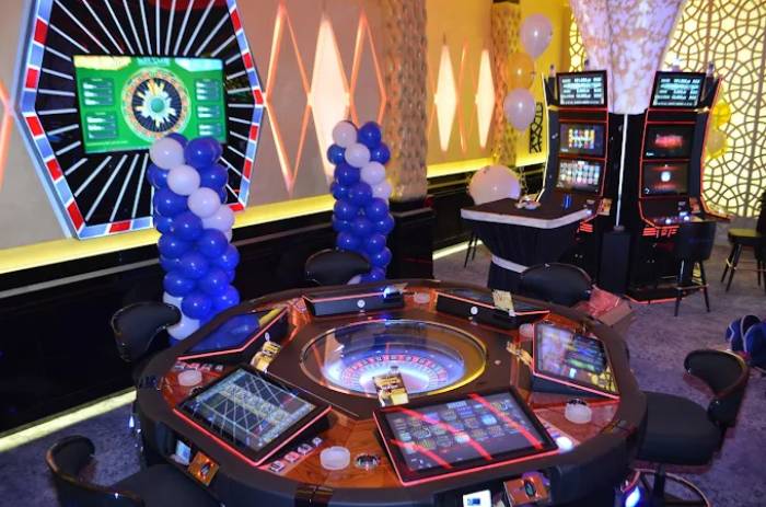 Admiral Slot Club Svetozara Markovića, Zaječar