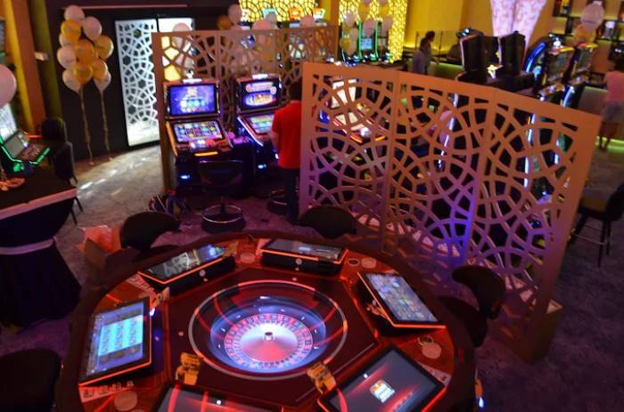 Admiral Slot Club Svetozara Markovića, Zaječar