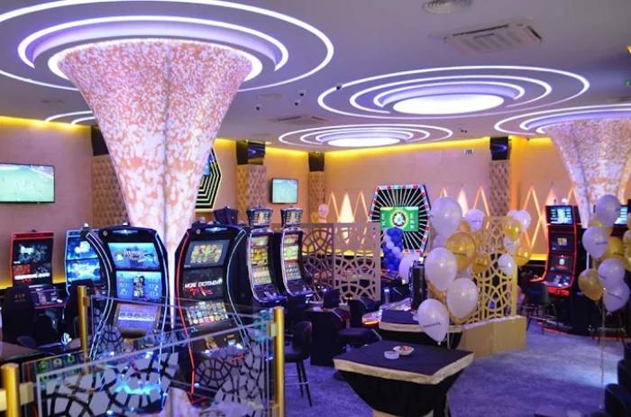 Admiral Slot Club Svetozara Markovića, Zaječar