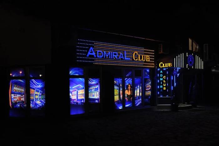 Admiral Slot Club Miladina Pećinara, Zlatibor