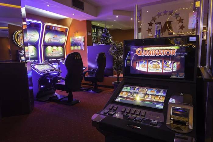 Admiral Slot Club Miladina Pećinara, Zlatibor
