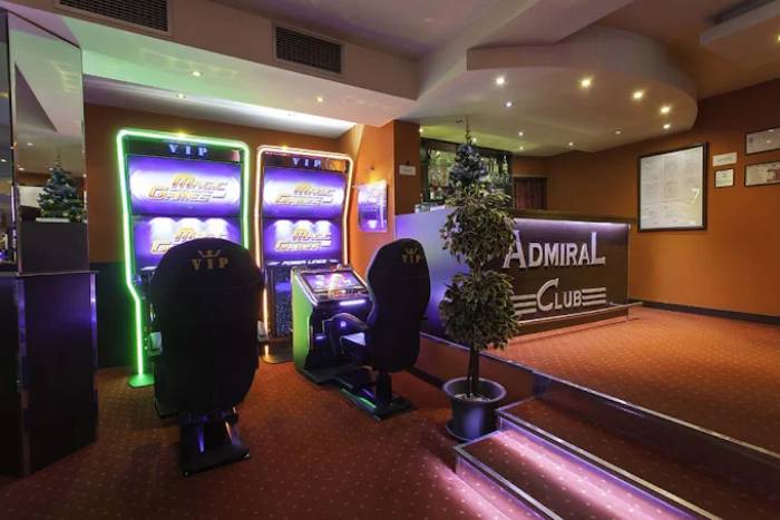 Admiral Slot Club Miladina Pećinara, Zlatibor