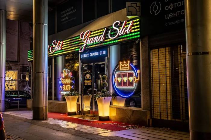 Grand Slot Club Marta, Beograd